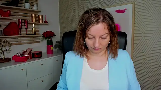 angelaSamt online show from 04.20.26