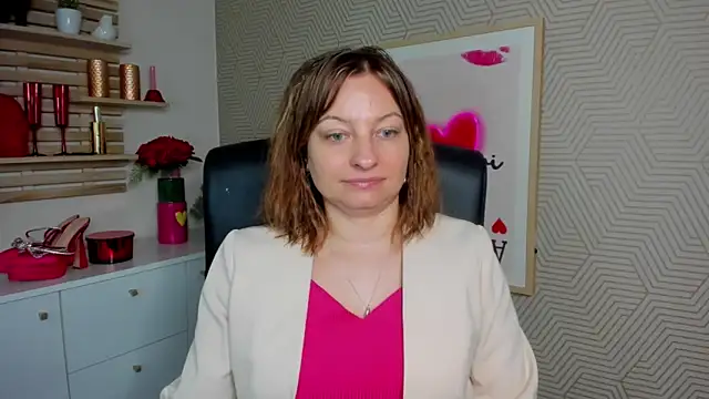 angelaSamt online show from 04.21.26