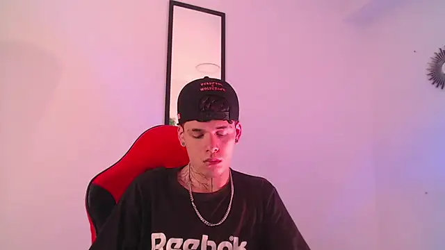 Anhonymus  online show from 09.23.25