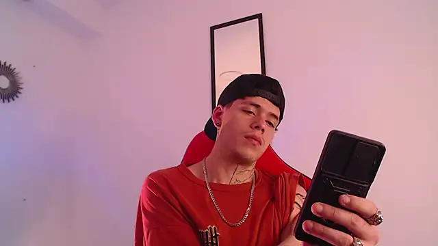 Anhonymus  online show from 09.27.25