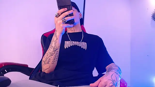 Anhonymus  online show from 09.28.25