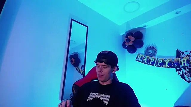 Anhonymus  online show from 10.20.25