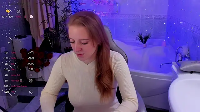 Alice Cire online show from 02.03.26