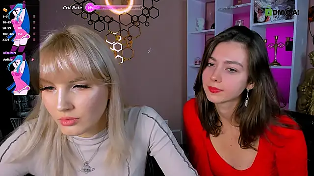 kitniss dreamy online show from 10.06.25