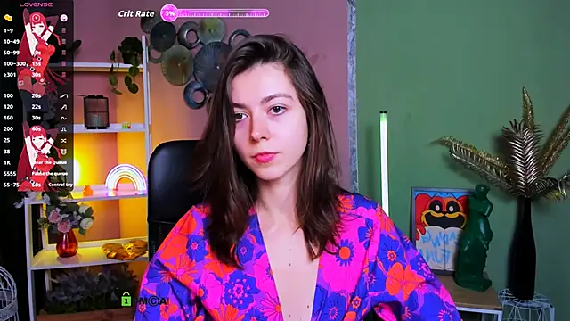 kitniss dreamy online show from 10.11.25