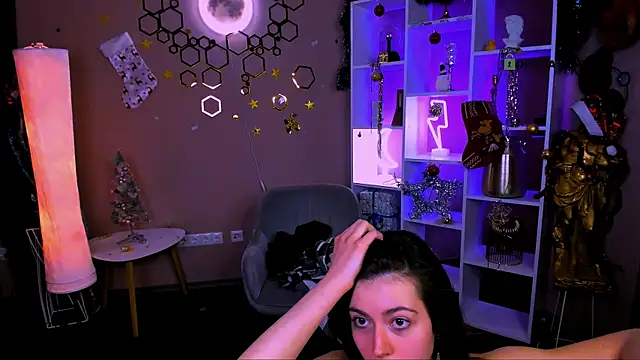 kitniss dreamy online show from 01.07.26