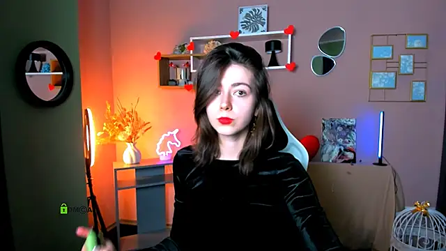 kitniss dreamy online show from 02.09.26