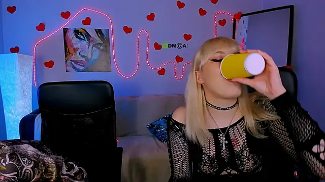 kitniss dreamy online show from 02.23.26