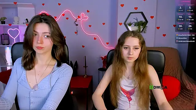 kitniss dreamy online show from 04.04.26