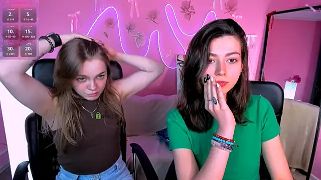 kitniss dreamy online show from 05.14.26