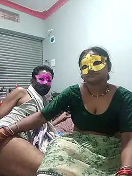 Snapshot of NIT-COUPLE chatting on 09.12.25 NIT-COUPLE online show from 09.12.25