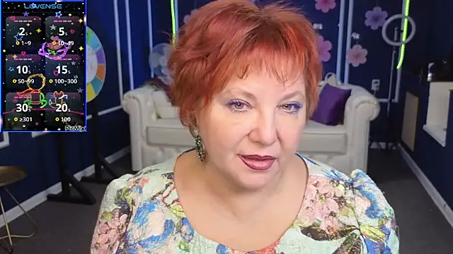 Kira Kenett online show from 09.25.25