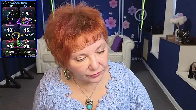 Kira Kenett online show from 10.02.25