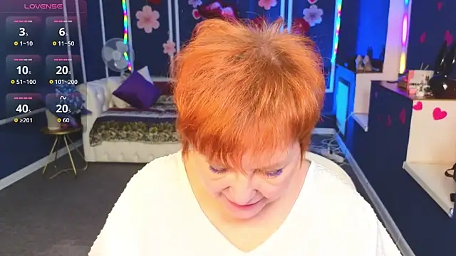 Kira Kenett online show from 02.09.26