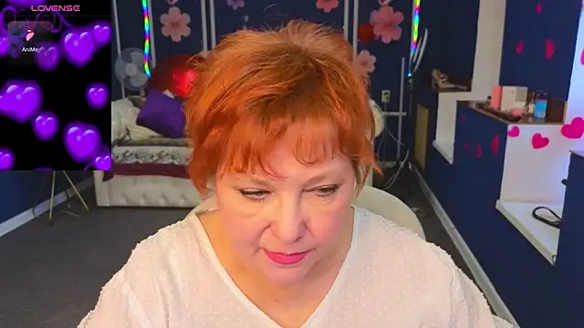 Kira Kenett online show from 03.03.26