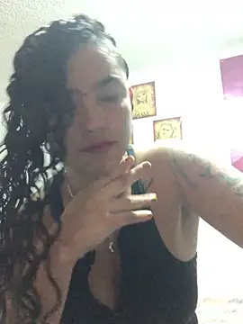 Snapshot of Paris_11 chatting on 10.07.25 Paris 11 online show from 10.07.25