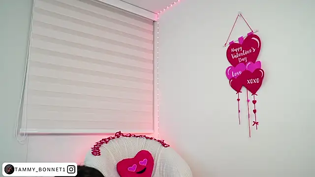 tammy bonet online show from 02.15.26