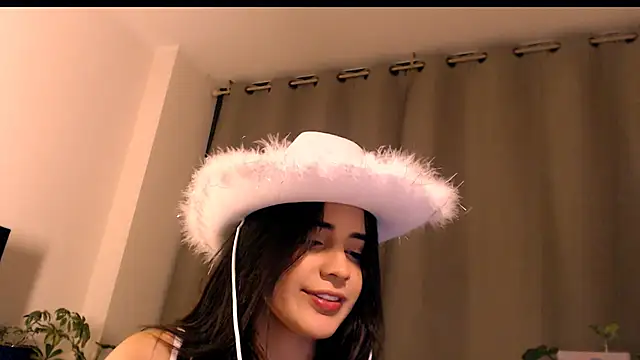 lanzybloom online show from 10.17.25