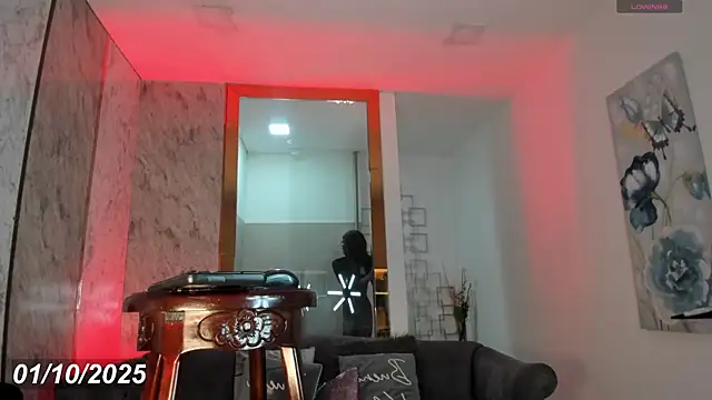 shantal chocolet online show from 10.01.25