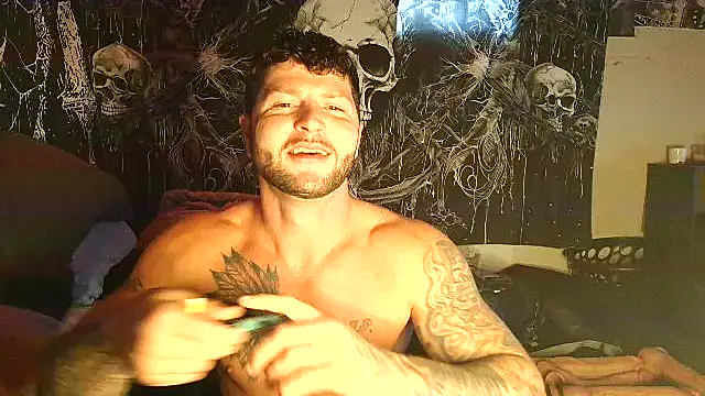 Snapshot of silversage92 chatting on 10.29.25 silversage92 online show from 10.29.25