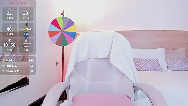 GinebraBrown online show from 01.08.26