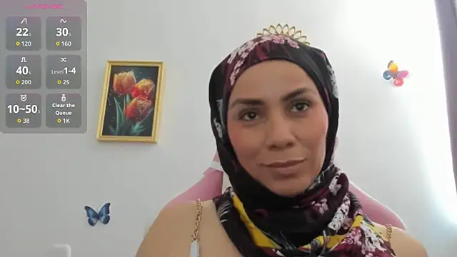 dalila kemur online show from 09.10.25