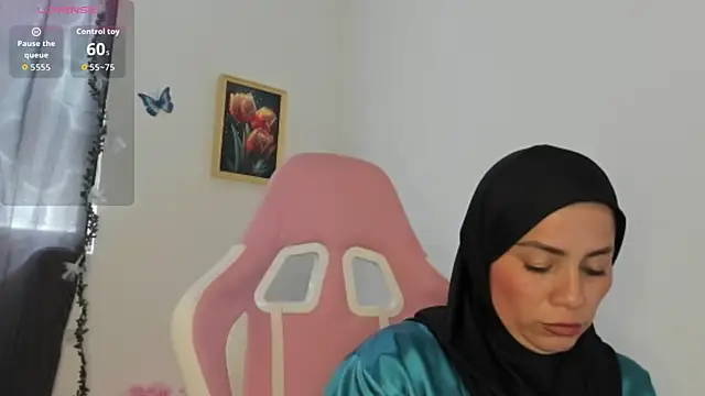 dalila kemur online show from 10.22.25