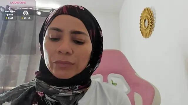 dalila kemur online show from 12.04.25