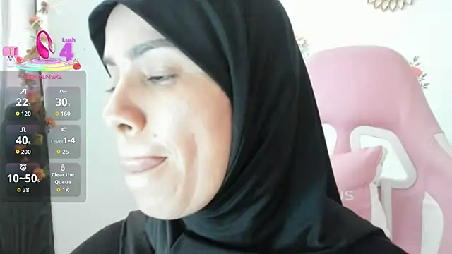 dalila kemur online show from 02.20.26