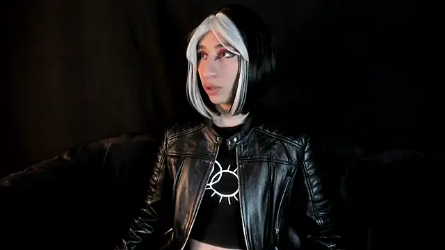 Charlottee slave online show from 09.09.25