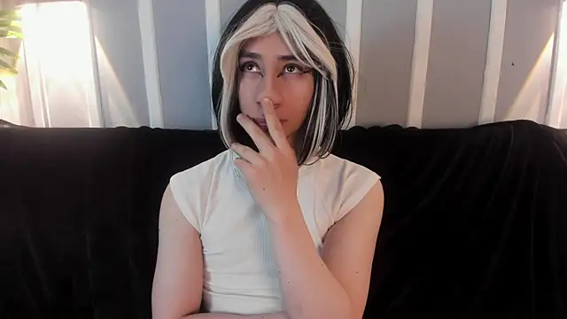 Charlottee slave online show from 09.14.25