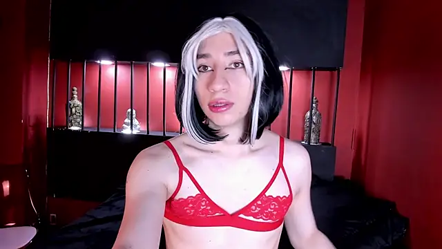 Charlottee slave online show from 09.16.25