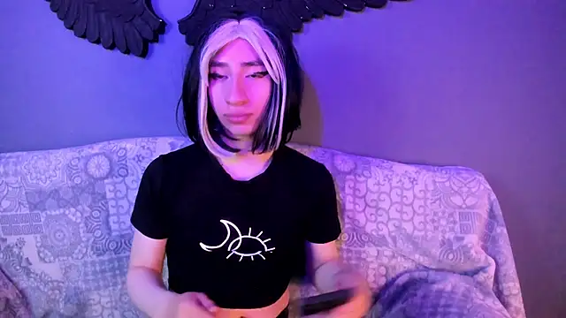 Charlottee slave online show from 09.24.25