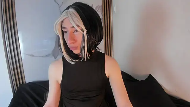 Charlottee slave online show from 09.28.25