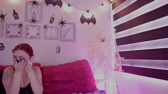 Rebecah 1 online show from 10.15.25