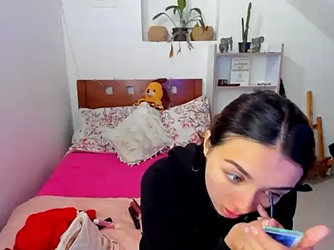 megan doll2123 online show from 12.18.25