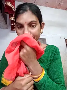 Snapshot of Mansi_ji chatting on 10.06.25 Mansi ji online show from 10.06.25