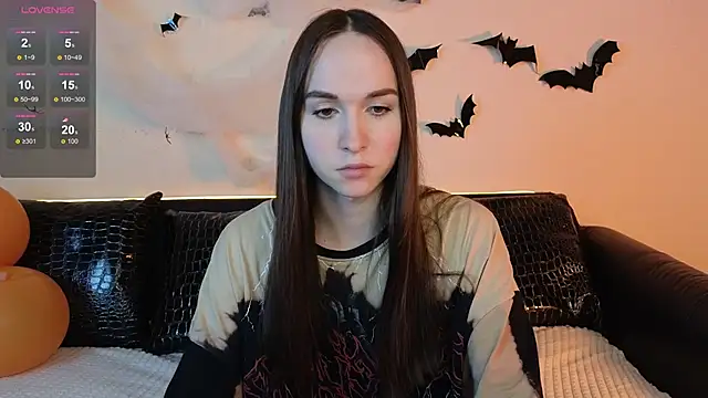 Snapshot of Angeel_Kate chatting on 11.01.25 Angeel Kate online show from 11.01.25