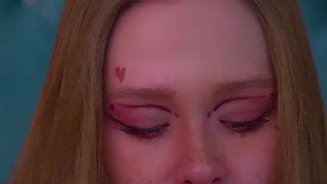 Snapshot of AgataFoxley chatting on 02.14.26 AgataFoxley online show from 02.14.26