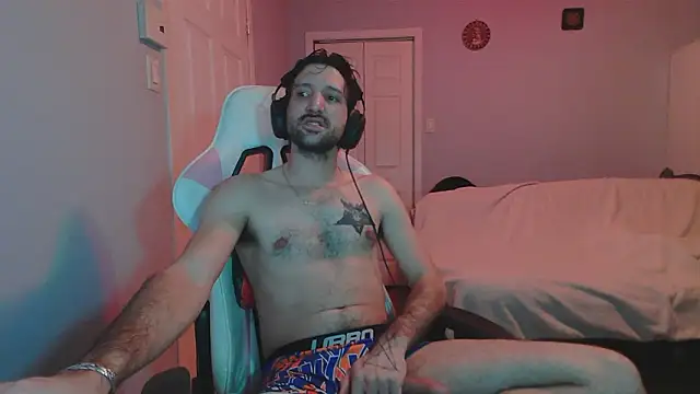 Snapshot of Ardokks chatting on 02.04.26 Ardokks online show from 02.04.26