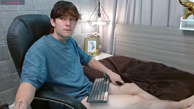 Iantwink18 online show from 09.28.25