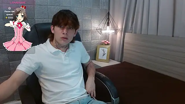 Iantwink18 online show from 10.02.25