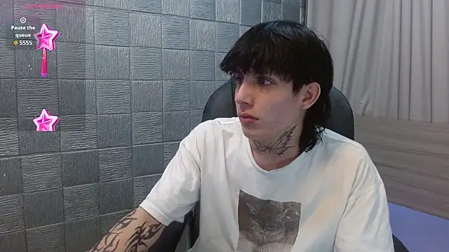 Iantwink18 online show from 12.04.25