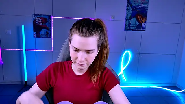 AliceCUNTach online show from 10.10.25