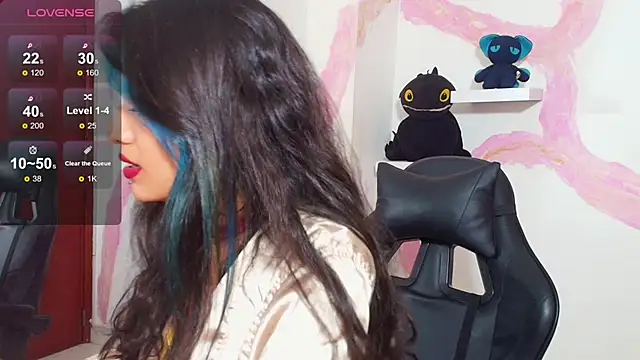 kittyMone  online show from 09.13.25