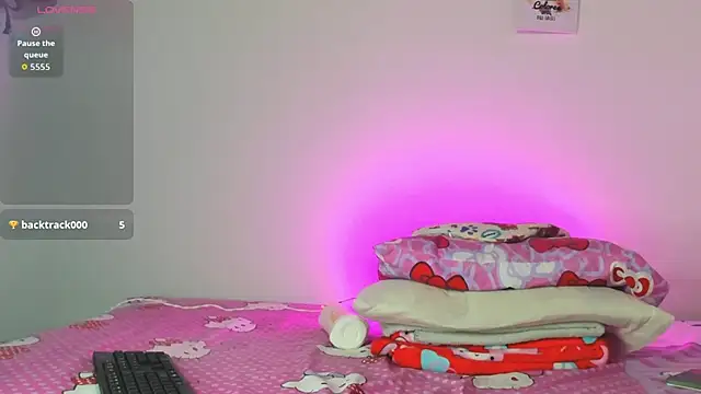 lustlunna online show from 11.03.25