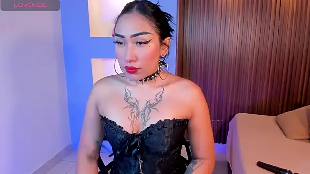 RebecaRush4 online show from 10.08.25