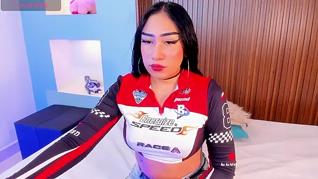 RebecaRush4 online show from 10.12.25