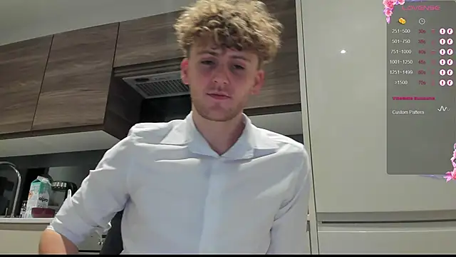 DominantAlex18 online show from 12.18.25