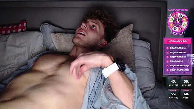 DominantAlex18 online show from 03.02.26